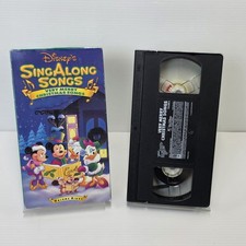 Disney sing along for sale  El Paso