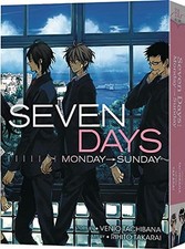 Seven days monday gebraucht kaufen  Berlin