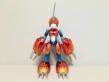 Digimon digivolving flamedramo for sale  HARLOW