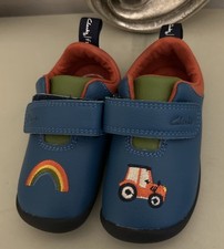Clarks boys roamer for sale  NORTHALLERTON