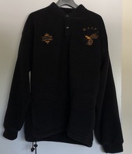 Wasps london fleece for sale  SWANLEY