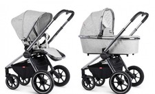 Venicci designer pram for sale  LONDON
