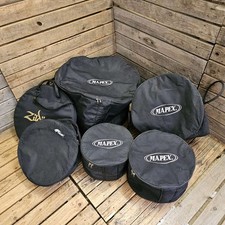 Assorted drum bags for sale  ROTHERHAM