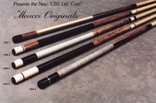 meucci black dot shaft for sale  Kingman