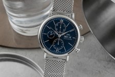 Iwc portofino chronograph gebraucht kaufen  Deutschland