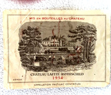 Vintage french wine d'occasion  Expédié en Belgium
