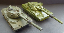 Dinky toys tanks for sale  WHITCHURCH