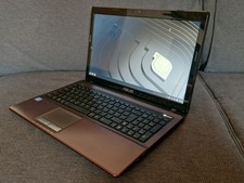 Notebook asus x53s gebraucht kaufen  Westerrönfeld