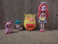 Enchantimals petya pig for sale Enchantimals petya pig for sale  SWANSEA