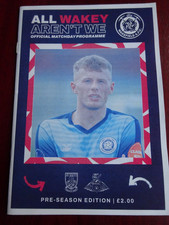 Wakefield afc sheffield for sale  NOTTINGHAM