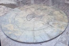 Circle slab kit for sale  STOURBRIDGE