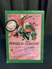 Fascicule 1980 cyclomoteur d'occasion  Dreux