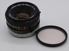 Canon 50mm f1.8 for sale  NORWICH