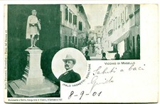 1901 vicchio mugello usato  Italia