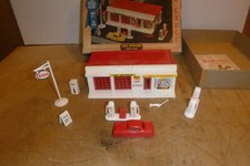 Vintage plasticville scale for sale  Cuyahoga Falls