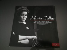 Gatefold maria callas usato  Bologna
