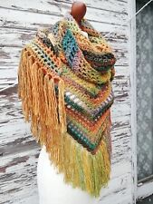 Dreieckstuch schal shawl gebraucht kaufen  Ruhmannsfelden