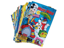 Micky maus comichefte gebraucht kaufen  Ilsede
