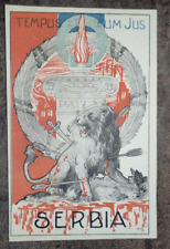 Ww1 cartolina antica usato  Pettinengo