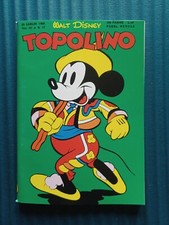 Topolino ristampa anastatica usato  Torino