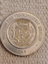 Medaille ddr 750 gebraucht kaufen  Berlin