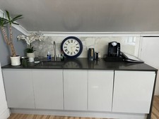 Quartz worktop sink for sale  FELTHAM