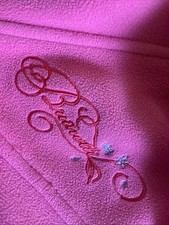 Fleecejacke sweatjacke brunett gebraucht kaufen  Kiel