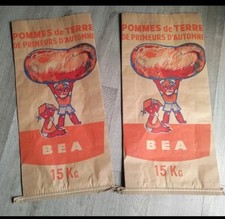 Lot sacs papier d'occasion  Marmande