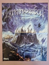 Poster immortal magazin gebraucht kaufen  Gießen