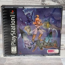 Jogo de RPG Alundra (Sony PlayStation 1, 1997) PS1 testado e funcionando comprar usado  Enviando para Brazil
