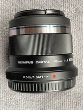 Olympus m.zuiko digital for sale  LEAMINGTON SPA