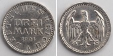 Weimarer republik mark gebraucht kaufen  Bayreuth
