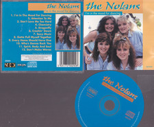 Nolans mood dancing for sale  DUNSTABLE