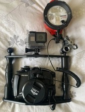 Fotoausrüstung unterwasser to gebraucht kaufen Fotoausrüstung unterwasser to gebraucht kaufen  Kerpen