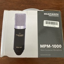Marantz professional mpm for sale  Woodstock