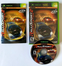 Rallisport Challenge 2 2004 Microsoft jogo Xbox original CIB testado e funcionando comprar usado Rallisport Challenge 2 2004 Microsoft jogo Xbox original CIB testado e funcionando comprar usado  Enviando para Brazil