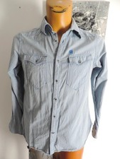 Chemise jeans star d'occasion  Lunel