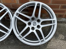 Genuine porsche macan for sale  PRESTON