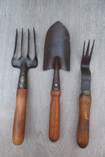 Vintage hand fork for sale  HOLT