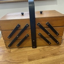 Vintage cantilever sewing for sale  LEEDS