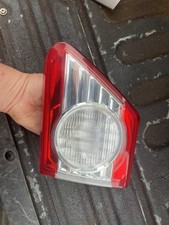 2011 2012 2013 TOYOTA COROLLA PASSENGER  RH LID TAIL LIGHT OEM B52R-9376 TC comprar usado  Enviando para Brazil