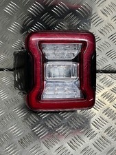 Jeep wrangler rückleuchte gebraucht kaufen  Hamburg