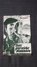Western filmprogramm glorreich gebraucht kaufen Western filmprogramm glorreich gebraucht kaufen  Bremen