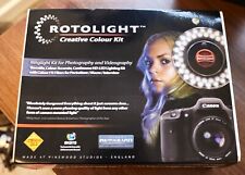 Rotolight rl48 cck for sale  HARLOW