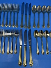 Gold tone stainless for sale  Stapleton