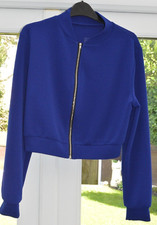 Ladies royal blue for sale  MANCHESTER