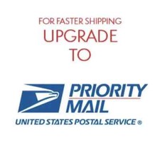 Usps priority upgrade for sale  Corona