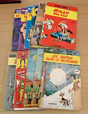 Lucky luke couvertures d'occasion  Eyragues