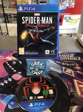 Spiderman miles morales d'occasion  Blanzy