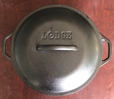 Lodge 5qt cast for sale  San Clemente